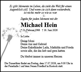 Michael Hein