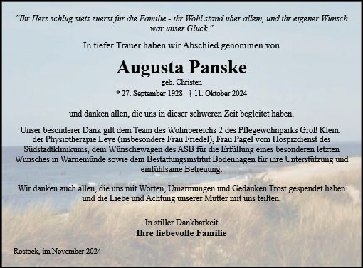 Augusta Panske
