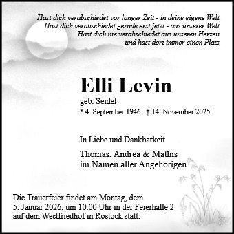 Elli Levin