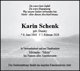 Karin Schenk