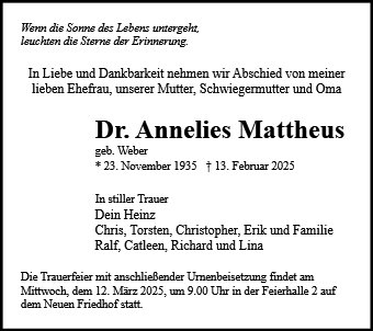 Annelies Mattheus