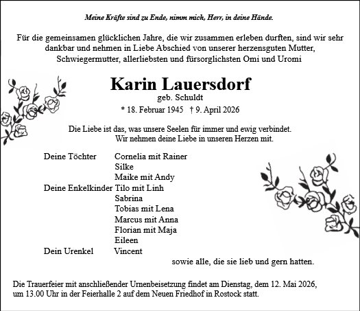 Karin Lauersdorf