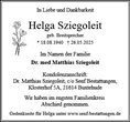 Anzeige