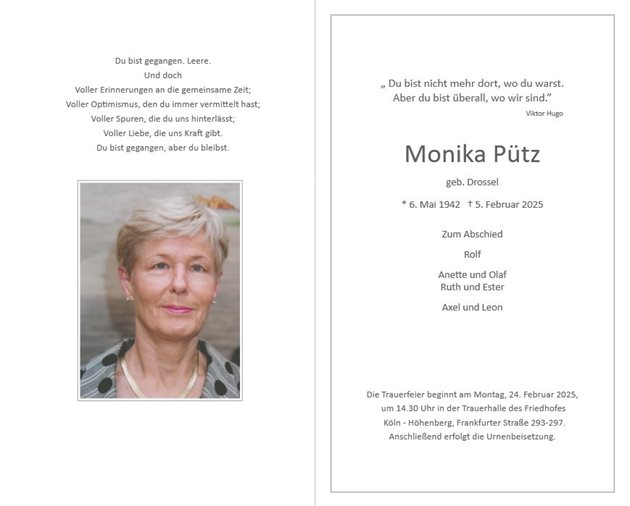Monika Pütz