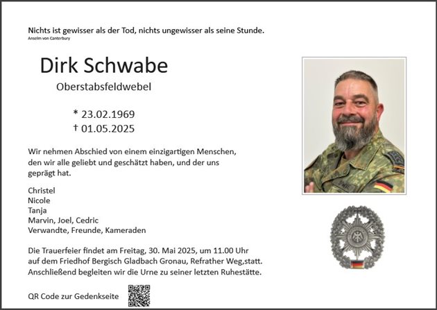 Dirk Schwabe