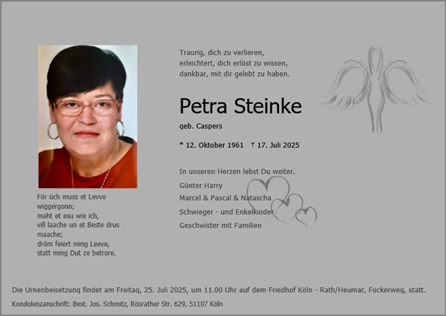 Petra Steinke