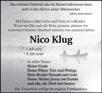 Nico Klug