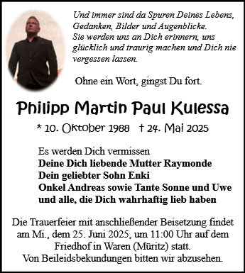 Philipp Kulessa