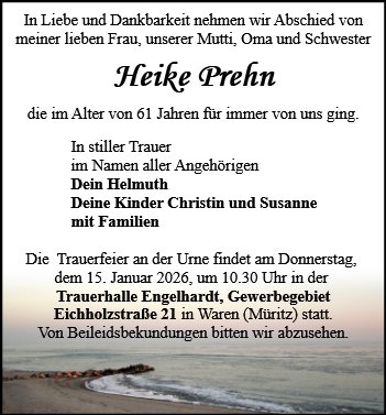 Heike Prehn