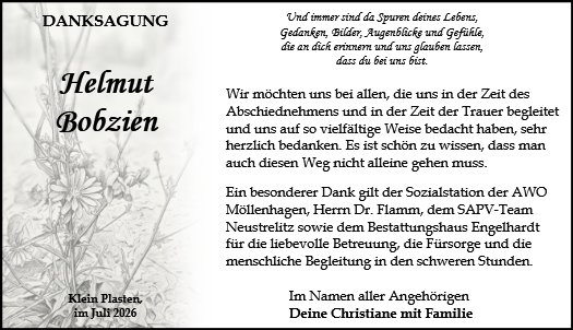 Helmut Bobzien
