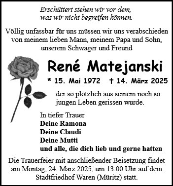 René Matejanski