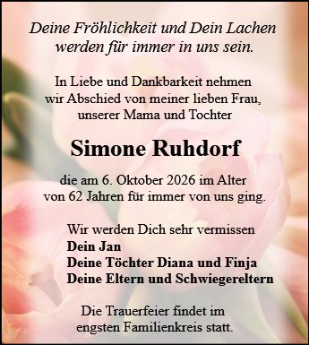 Simone Ruhdorf