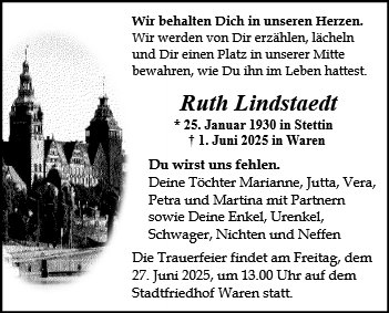 Ruth Lindstaedt
