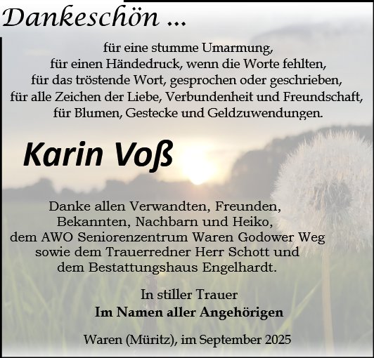 Karin Voß