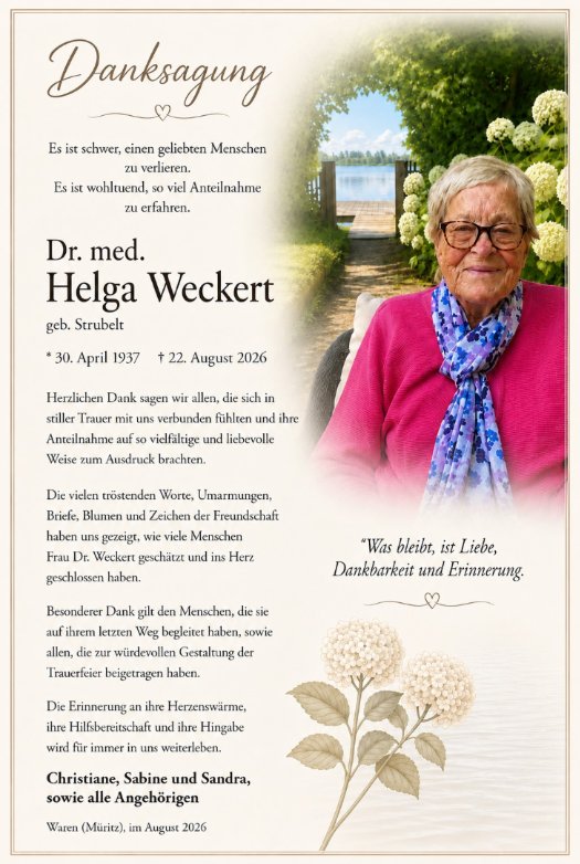 Helga Weckert