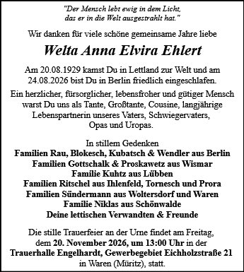 Welta Ehlert