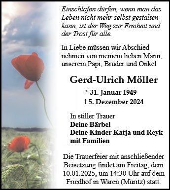 Gerd-Ulrich Möller
