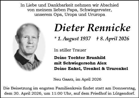 Dieter Rennicke