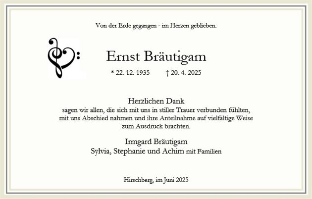 Ernst Bräutigam