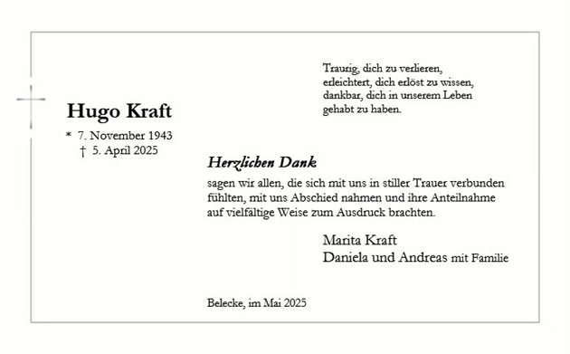 Hugo Kraft