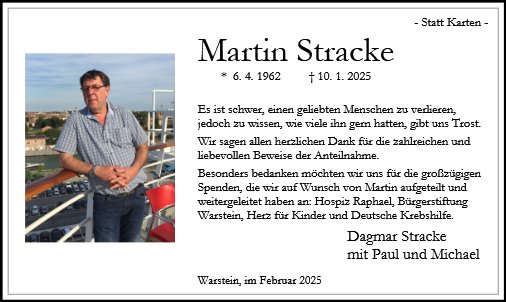 Martin Stracke