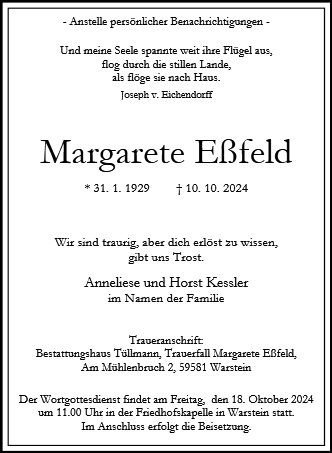 Margarete Eßfeld