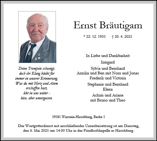 Ernst Bräutigam