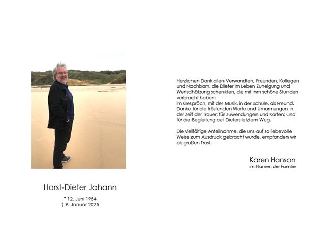 Horst-Dieter Johann