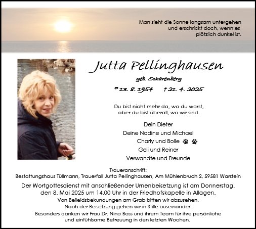 Jutta Pellinghausen