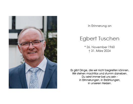 Egbert Tuschen