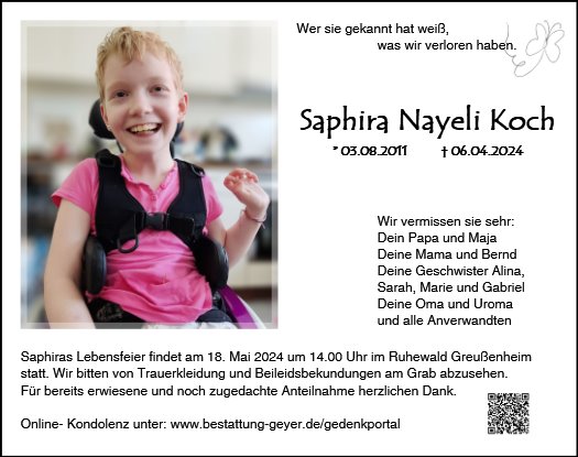 Saphira Koch