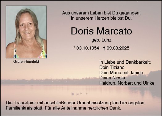Doris Marcato