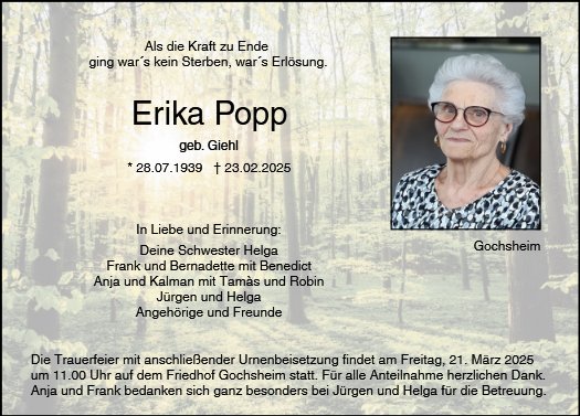 Erika Popp