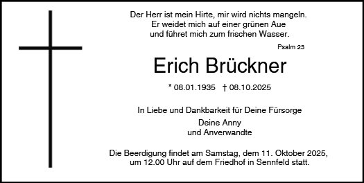 Erich Brückner