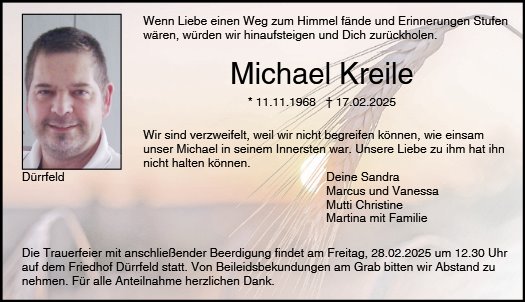 Michael Kreile