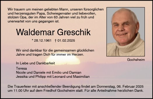 Waldemar Greschik