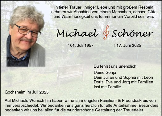 Karl-Michael Schöner