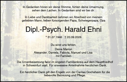 Harald Ehni