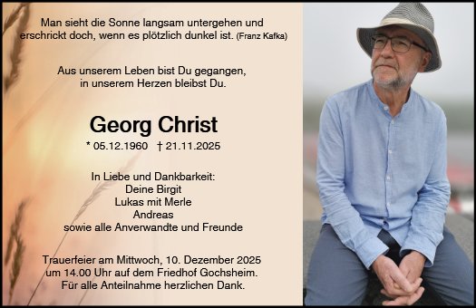 Georg Christ
