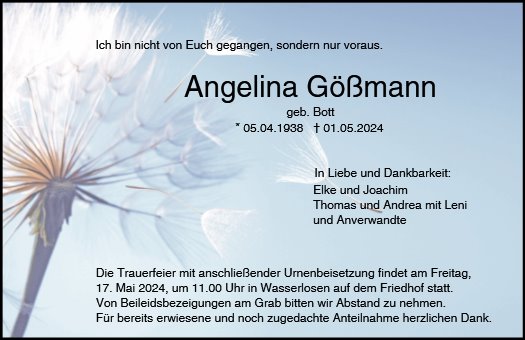 Angelina Gößmann