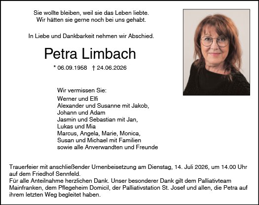 Petra Limbach