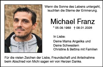 Michael Franz