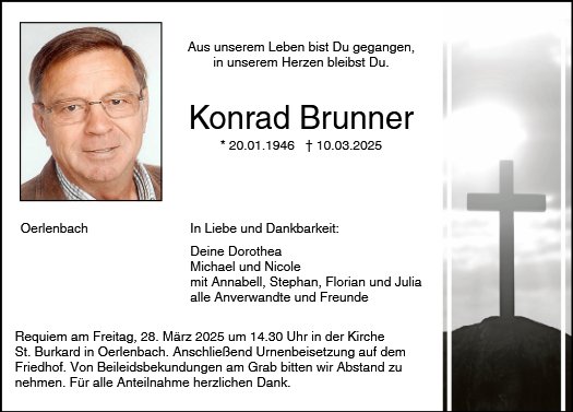 Konrad Brunner