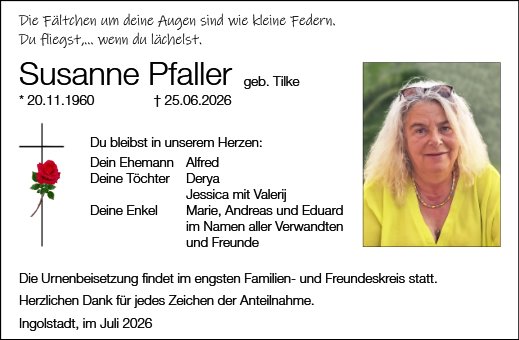 Susanne Pfaller