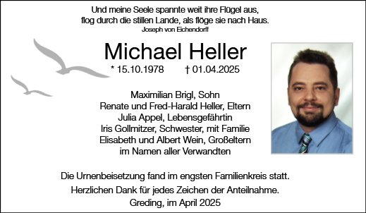 Michael Heller