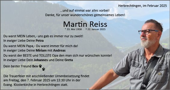 Martin Reiss