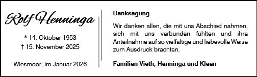 Rolf Henninga