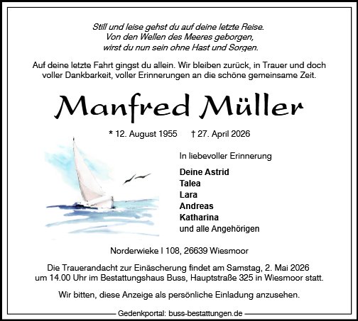 Manfred Müller