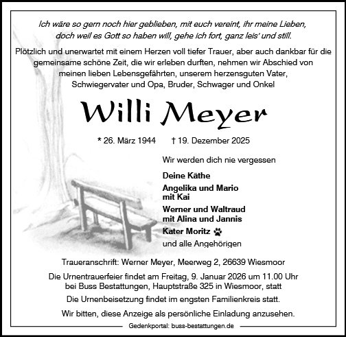Willi Meyer