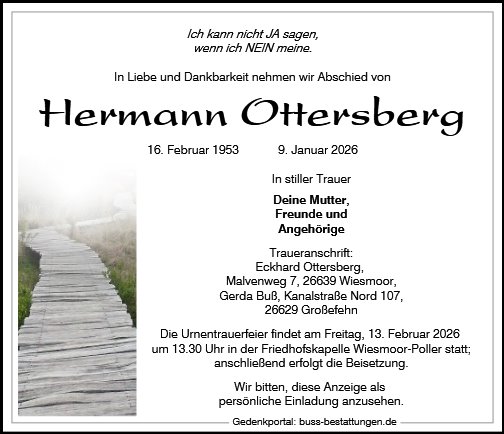 Hermann Ottersberg